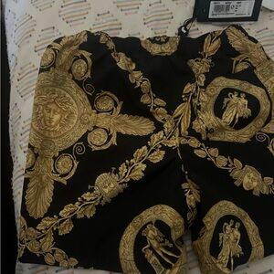 Kids Versace swim truck size 8